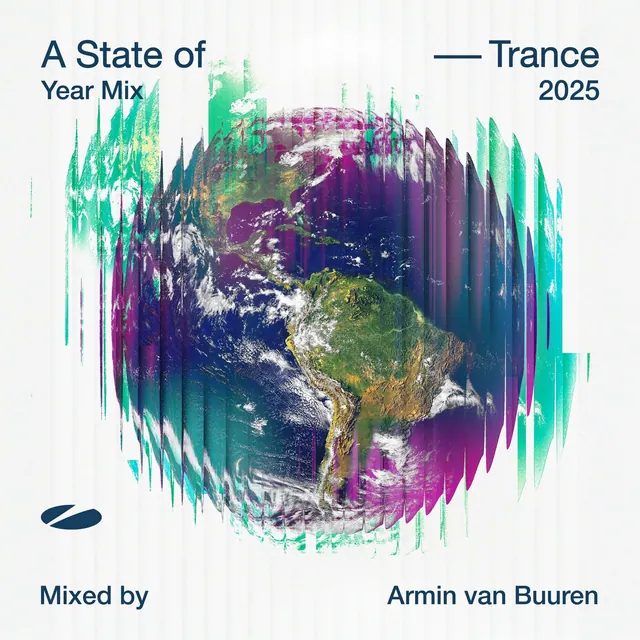A State of Trance Year Mix 2025 op cd