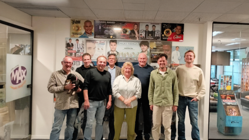 Het Heartselling-team